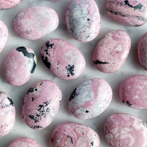 Rhodocrosit Palmstone