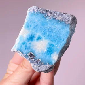 Larimar Rå (Nr. 37) Eksklusiv Kvalitet