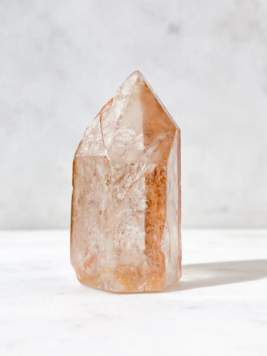 Pink Lithium Stående Spids (Nr. 9)