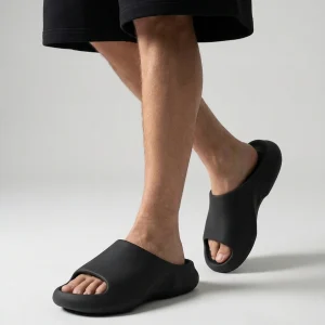 Evoke | Minimalistiske Slides Med Ergonomisk Komfort